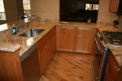 Breznick Cabinetmakers - Kitchen Remodeling in Londonderry, VT