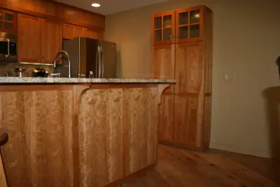 Breznick Cabinetmakers - Kitchen Remodeling in Londonderry, VT