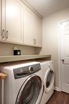 Suburban Renovation — Custom Cabinets & Cabinetry project by Standale Home Studio