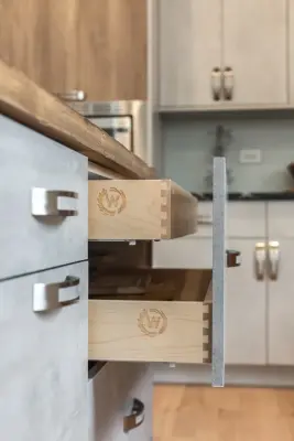 CraftedWild Cabinetry - Custom Cabinets & Cabinetry in Vernon Hills, IL