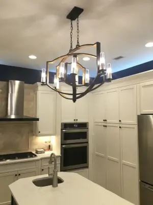 Shark — Custom Cabinets & Cabinetry project by Cornerstone Builders Of SWFL