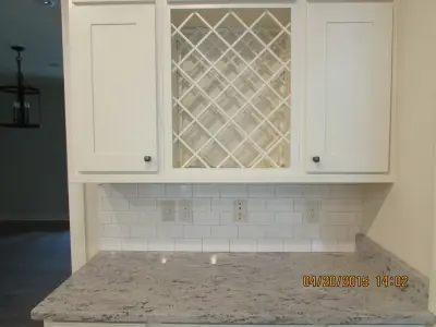 Titan Real Estate/421 East Erwin — Custom Cabinets & Cabinetry project by Mike Whittington/kitchen And Bath Designer