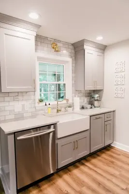 Southern Restorations, LLC- Cabinet & Design Co. - Flooring Installation Services in South Boston, VA