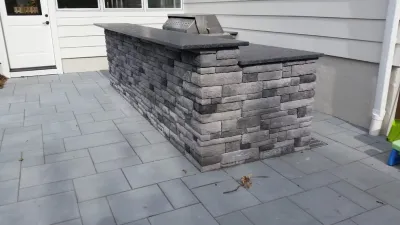 Joe Finizio & Sons Landscape Contractors - Retaining Wall Construction in Oakland, NJ
