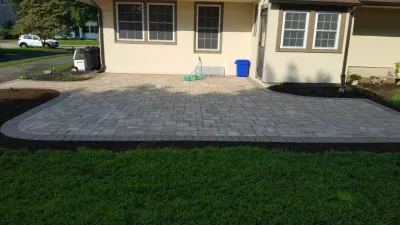 Joe Finizio & Sons Landscape Contractors - Retaining Wall Construction in Oakland, NJ