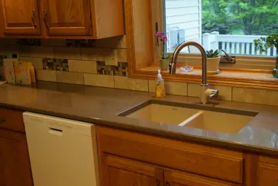 Transformative Serenity — Custom Cabinets & Cabinetry project by Minnesota Cabinets, INC