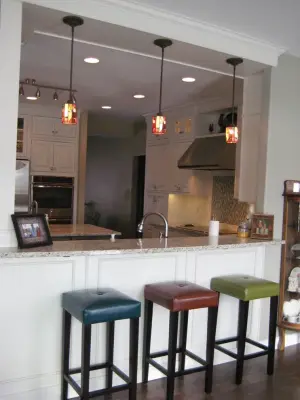 Urbandale Traditional Trends — Custom Cabinets & Cabinetry project by Minnesota Cabinets, INC