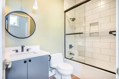 Trowbridge Shift — Custom Cabinets & Cabinetry project by Standale Home Studio