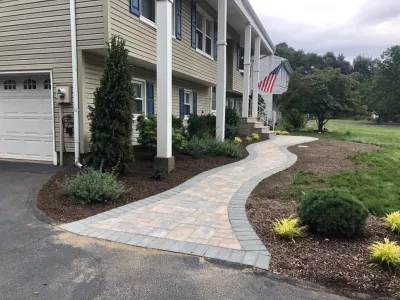Joe Finizio & Sons Landscape Contractors - Retaining Wall Construction in Oakland, NJ