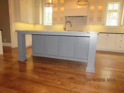 Uhlhorn Brothers Polsky Home — Custom Cabinets & Cabinetry project by Mike Whittington/kitchen And Bath Designer