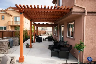 Joe's Landscaping & Concrete, Inc. - Drip Irrigation System Installation in Newman, CA