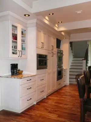Utley in Lacey, WA — Custom Cabinets & Cabinetry project by Cabinets By Trivonna