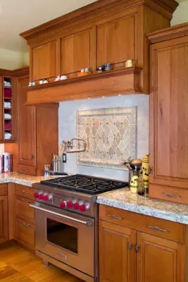 Homestead Kitchen in the Valley — Custom Cabinets & Cabinetry project by American Homestead Kitchens Ltd