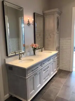 Kuche Fine Cabinetry & Design - Bathroom Remodeling in Effingham, IL