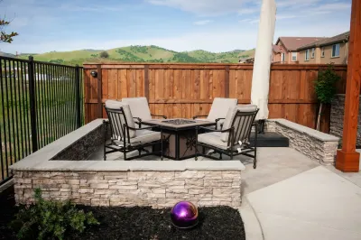 Joe's Landscaping & Concrete, Inc. - Drip Irrigation System Installation in Newman, CA
