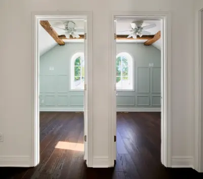 Walnut Chapel — Custom Cabinets & Cabinetry project by Kline Cabinetmakers, LLC
