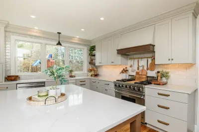 American Homestead Kitchens Ltd - Design-Build Services in Mechanicsville, PA