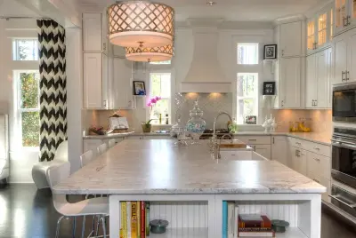 The Final Touch Design - Countertop Installation Services in Panama City Beach, FL