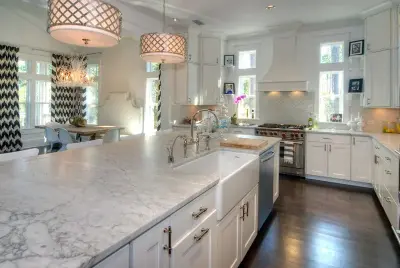 The Final Touch Design - Countertop Installation Services in Panama City Beach, FL