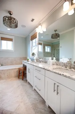 The Final Touch Design - Countertop Installation Services in Panama City Beach, FL