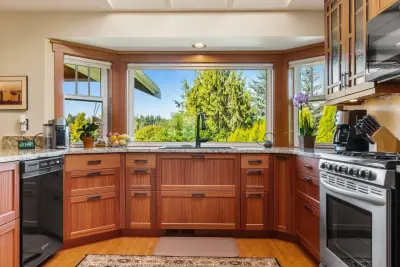 Watson Initiative — Custom Cabinets & Cabinetry project by Cabinets By Trivonna