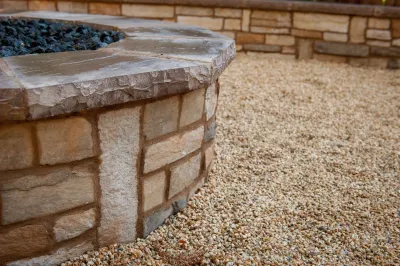 Cooper Modern Backyard — Landscape Construction project by Joe's Landscaping & Concrete, Inc.