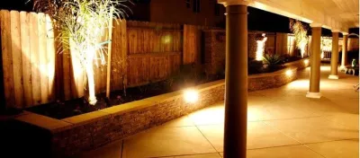 Landscape Projects — Landscape Construction project by Joe's Landscaping & Concrete, Inc.