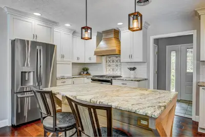 Kline Cabinetmakers, LLC - Kitchen Remodeling in Maxwell, IN