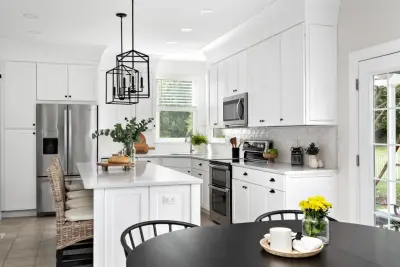 Ng Living- Custom Cabinetry - Kitchen Remodeling in Ballwin, MO