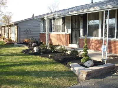 Jonathan Allen Landscape - Paver Installation in Westerville, OH