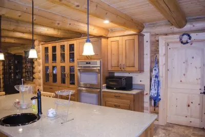 Wildie in Yelm, Washington — Custom Cabinets & Cabinetry project by Cabinets By Trivonna