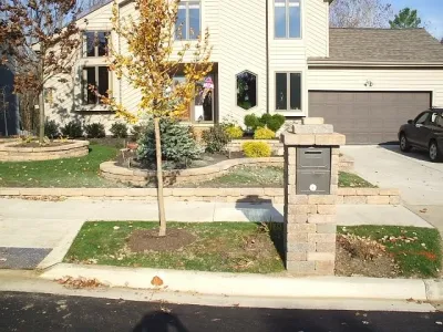 Jonathan Allen Landscape - Paver Installation in Westerville, OH