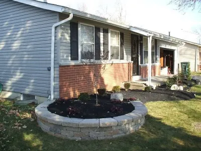Jonathan Allen Landscape - Paver Installation in Westerville, OH