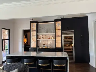 Stauffer Custom Kitchens - Kitchen Remodeling in Kemp, TX