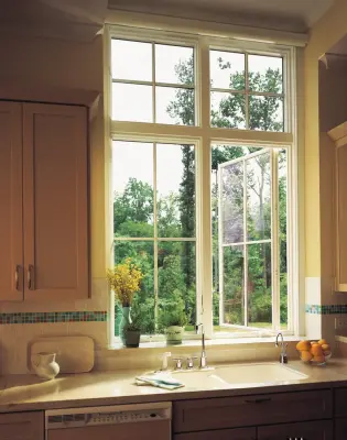 Windows Project — Custom Cabinets & Cabinetry project by Spahn & Rose Lumber Co.