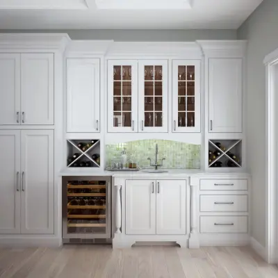 Saratoga Cabinet Company - Design-Build Services in Greenfield Center, NY