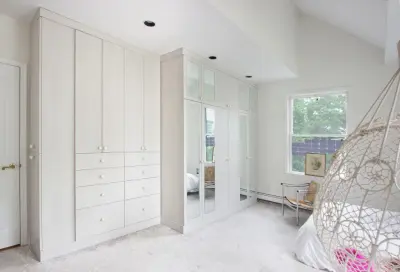 Youthful Aspirations — Custom Cabinets & Cabinetry project by Rylex Custom Cabinetry And Closets