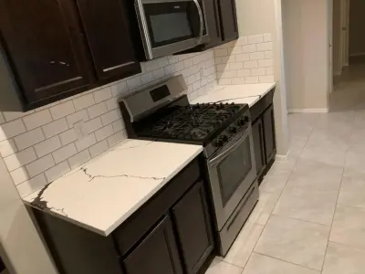 Culinary Space Renovation by E Morales Granite