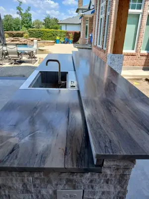M&A Stone Creations - Countertop Installation Services in Dayton, TX
