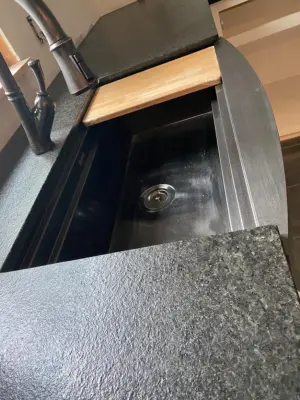 Culinary Surfaces by Stones & Designers