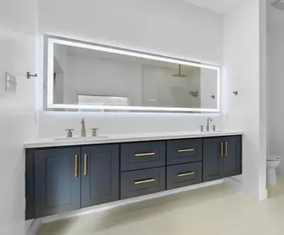Quartz Countertop Setup — Countertop Installation Services project by E Morales Granite