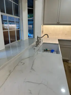 Explore this stunning Quartzite — Countertop Installation Services project by E Morales Granite