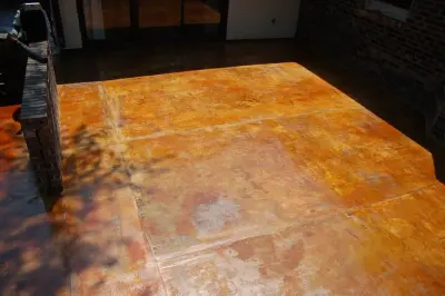 The Concrete Countertop studio. - Kitchen Remodeling in Muscle Shoals, AL