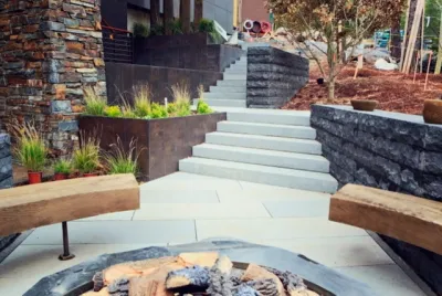JTA Stoneworks LLC - Retaining Wall Construction in Lockhart, TX