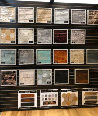 Natural Stone Mosaic Systems by Nova Tile & Stone