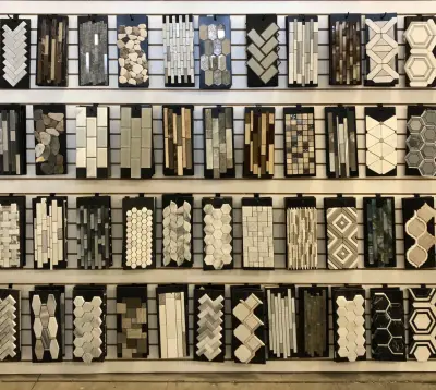 MSI Tile and Mosaic Surfaces by Nova Tile & Stone