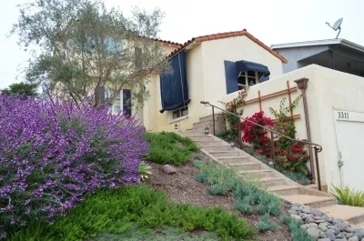 Point Loma Spanish by Juniper Landscape Company
