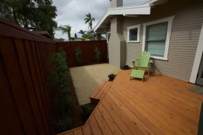 Balboa Park Craftsman by Juniper Landscape Company