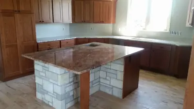 Creative Surfaces Countertops - Countertop Installation Services in Salina, KS