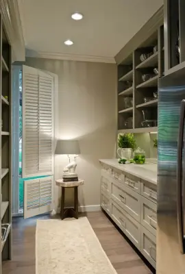 Castle Hills Culinary Space, Storage, and Laundry by BRADSHAW DESIGNS in San Antonio — Countertop Installation Services project by Delta Granite And Marble, Inc.
